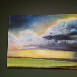 Centre for Arts & Artists - Painting from artist, Karen King