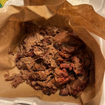 Hard Eight BBQ - Shredded brisket - Barbeque Near Me - Coppell, Texas