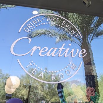 Creative Tea Room - Party & Event Planning Near Me - Scottsdale, Arizona Creative Tea Room - Party & Event Planning Near Me - Scottsdale, Arizona