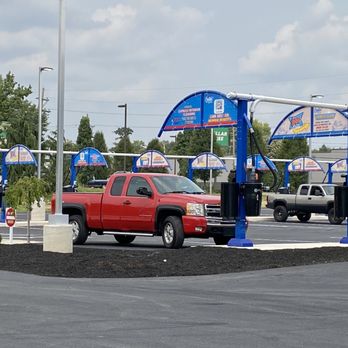 Coates Car Care - Area to clean your vehicle interior - Auto Detailing Near Me - Boardman, Ohio