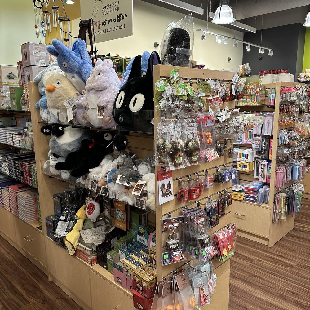 Kinokuniya - Bookstores Near Me - Torrance, California Kinokuniya - Bookstores Near Me - Torrance, California