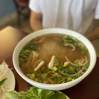 A-1 Pho & Grill - Pho ga XL - Vietnamese Near Me - Haltom City, Texas