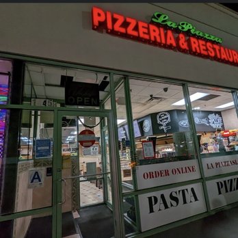 LA PIAZZA PIZZERIA AND RESTAURANT - Updated September 2025