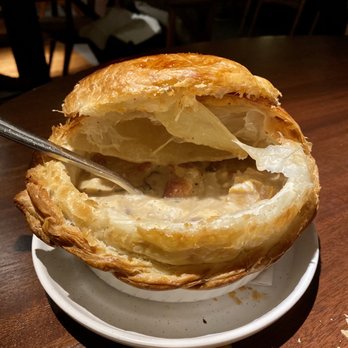 Bludorn - Lobster Pot Pie - New American Near Me - Houston, Texas