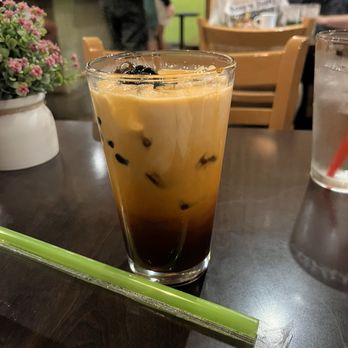 Pure Thai - Thai TARO MILK TEA - Thai Near Me - San Diego, California Pure Thai - Thai TARO MILK TEA - Thai Near Me - San Diego, California