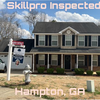 Skillpro Home Inspections - Hampton, Ga home inspection - Home Inspectors Near Me