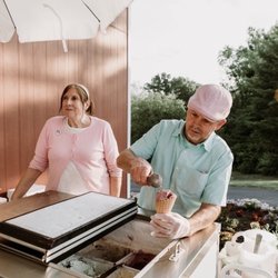 Penny's Ice Cream - The owners were the sweetest!
