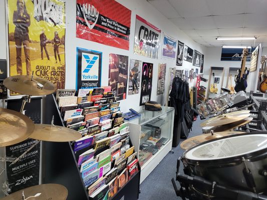 Blue Jeans and Guitars Resale