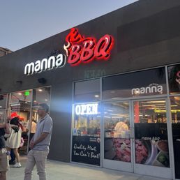 Manna Heaven BBQ (Convoy, San Diego) photo 4