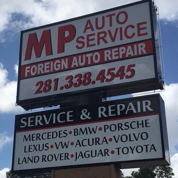 MP Auto Service - View of MP Auto Service from the road - Auto Repair Near Me - League City, Texas MP Auto Service - View of MP Auto Service from the road - Auto Repair Near Me - League City, Texas