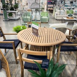 HomeSense - Outdoor furnitures