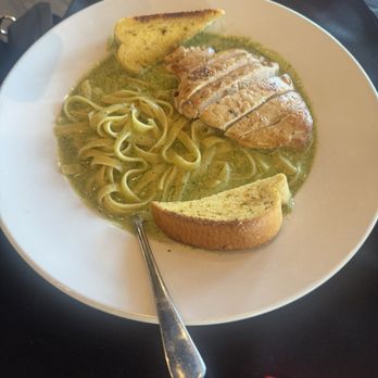 Frisco Lakes Golf Club - Chicken pesto. - Golf Near Me - Frisco, Texas