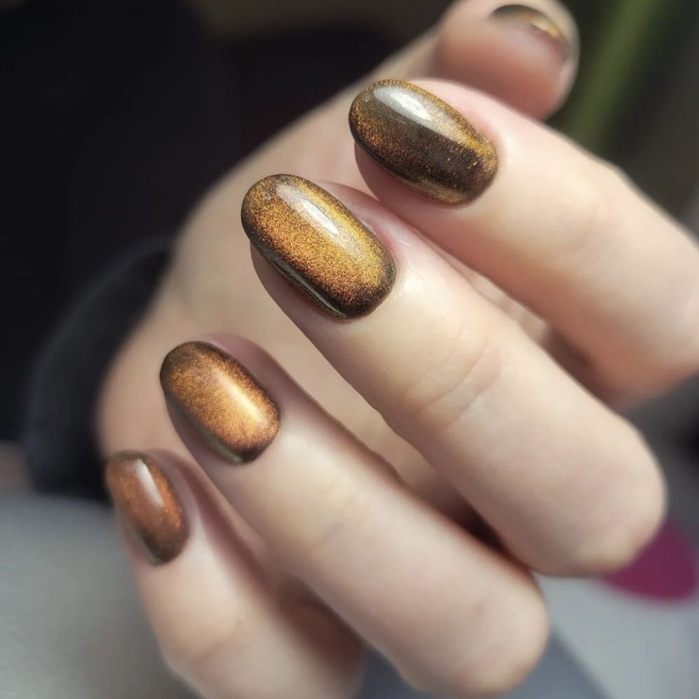 European manicure. European manicure.
