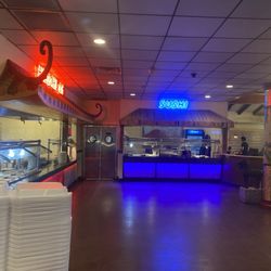 Buffet Palace - As you come in the restaurant.