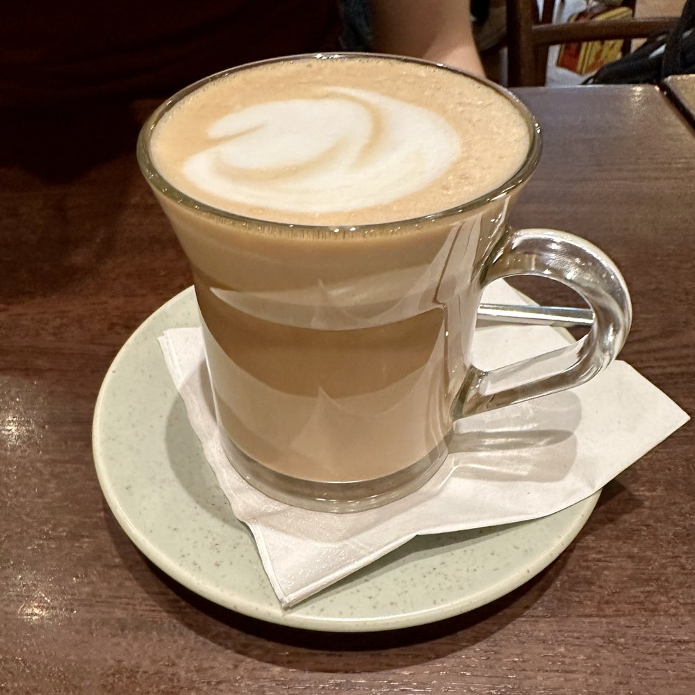 Côte Brasserie - Latte - French Near Me - Glasgow, GLG