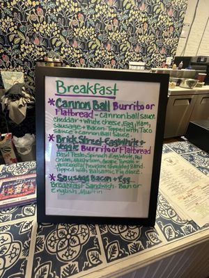 Menu photo 3 Brick Street Market Vicksburg, MS Menu photo 3 Brick Street Market Vicksburg, MS