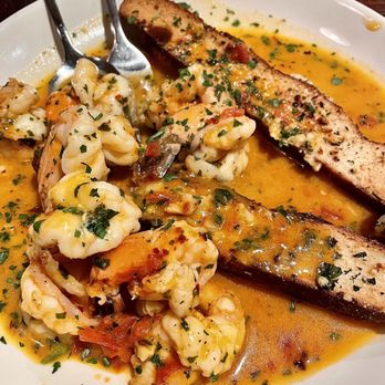 Lubrano's Trattoria - Spicy Garlicky Shrimp (must order) - Pizza Near Me - Manasquan, New Jersey