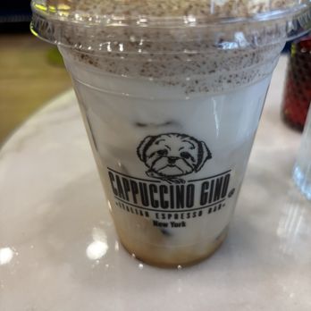 Cappuccino Gino - Coffee & Tea Near Me - New York, New York Cappuccino Gino - Coffee & Tea Near Me - New York, New York