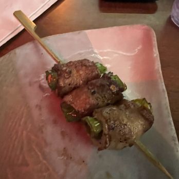 Juju - Pork belly wrapped shishito pepper - Japanese Near Me - Orlando, Florida Juju - Pork belly wrapped shishito pepper - Japanese Near Me - Orlando, Florida