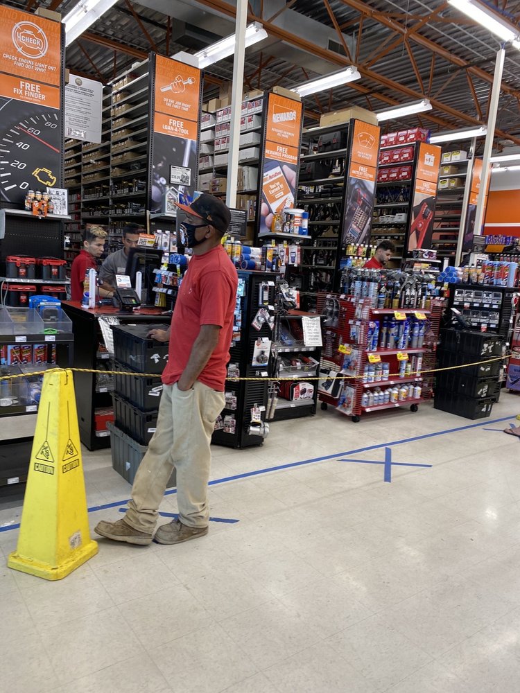 AUTOZONE AUTO PARTS Updated September 2024 19 Reviews 1765