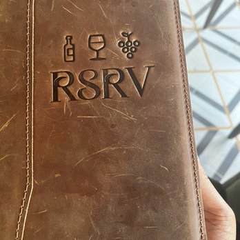 The RSRV - Wine Bars Near Me - Austin, Texas The RSRV - Wine Bars Near Me - Austin, Texas