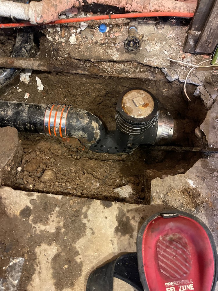 Slide of Clearstream Service