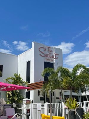 The Saint Hotel by null