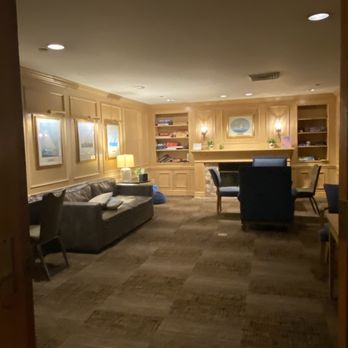Semiahmoo Resort, Golf & Spa - Library with games, some are incomplete or have broken pieces :( - Hotels Near Me - Blaine, Washington