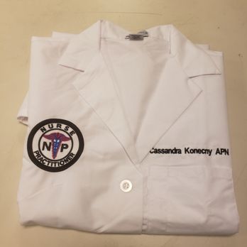 The Scrub Boutique Ultd - Embroidered Lab Coat - Uniforms Near Me - Eatontown, New Jersey The Scrub Boutique Ultd - Embroidered Lab Coat - Uniforms Near Me - Eatontown, New Jersey