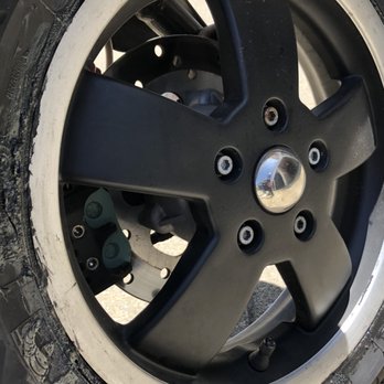 KC Engineering - Looking sharp! Really glad I got my new tires at KC Engineering! - Motorcycle Repair Near Me - San Francisco, California KC Engineering - Looking sharp! Really glad I got my new tires at KC Engineering! - Motorcycle Repair Near Me - San Francisco, California