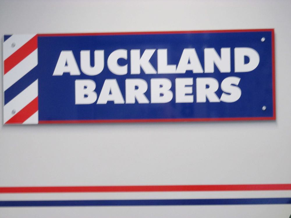 AUCKLAND BARBERS 8 Park Rd, Auckland, New Zealand Barbers Phone