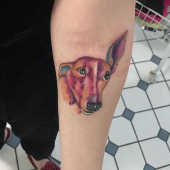 Rubes Tattoos - Tattoo Near Me - Arcadia, California