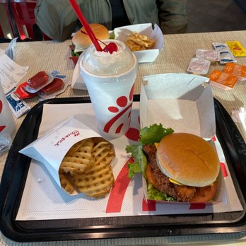 Chick-fil-A - Fast Food Near Me - Charlotte, North Carolina Chick-fil-A - Fast Food Near Me - Charlotte, North Carolina