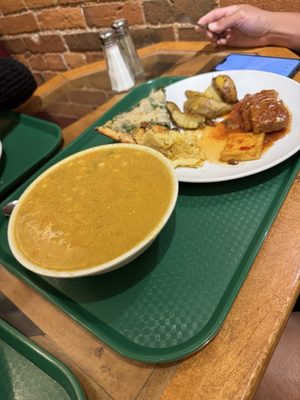 Lotus Pond Vegetarian Restaurant by null