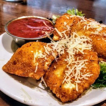 13 Coins Pioneer Square - Fried Ravioli - American Near Me - Seattle, Washington