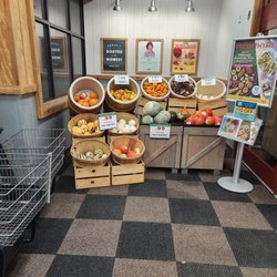 Fresh Thyme Market