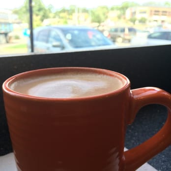 Next Door Bake Shop - Hazelnut mocha :) - Coffee & Tea Near Me - Blacksburg, Virginia