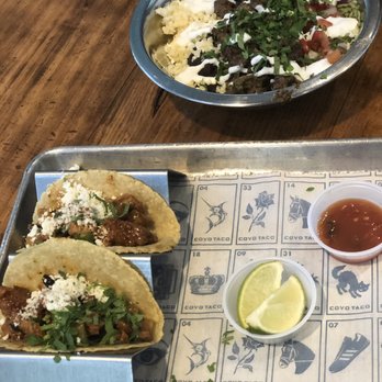 Coyo Taco - Mexican Near Me - Miami, Florida
