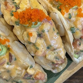 Pubbelly Sushi Brickell - Sushi Bars Near Me - Miami, Florida