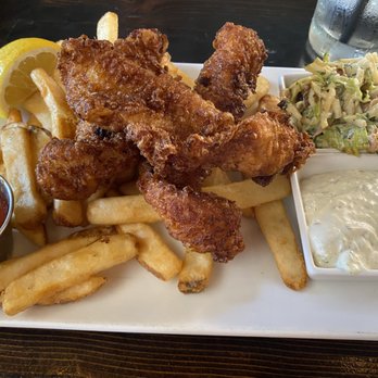 Raven Gastropub - Fish and chips. - Gastropubs Near Me - Scottsdale, Arizona Raven Gastropub - Fish and chips. - Gastropubs Near Me - Scottsdale, Arizona