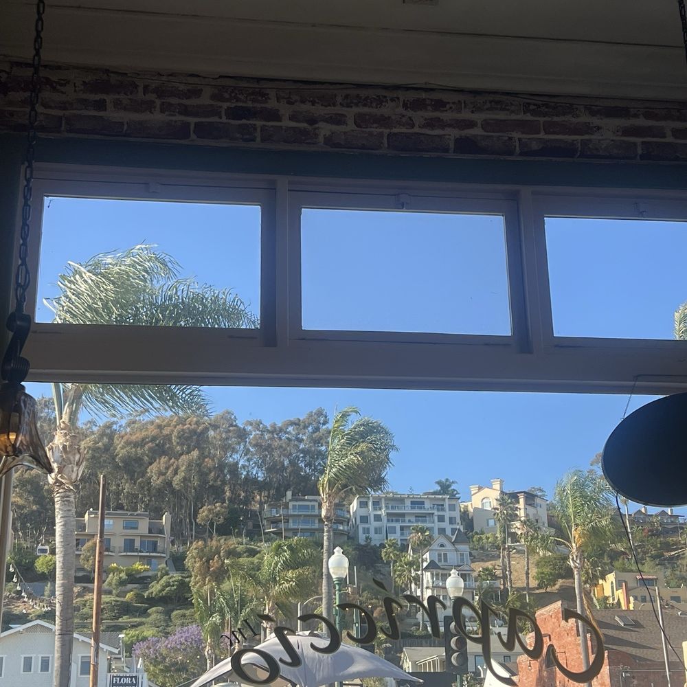 Capriccio Inc - View from inside - Italian Near Me - Ventura, California