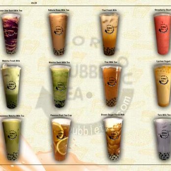 4U Bubble Tea - Bubble Tea Near Me - Hanover, New Hampshire