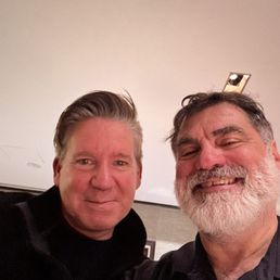 GM Chris with Domenic