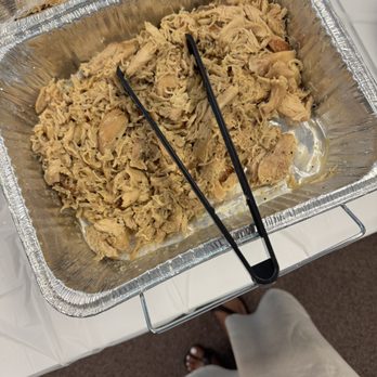 City Barbeque - Pulled Chicken - Barbeque Near Me - Raleigh, North Carolina