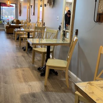 Snowbird Mountain Coffee - the interior of a coffee shop - Coffee & Tea Near Me - Morristown, Tennessee