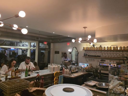 Boro6 Wine Bar by null