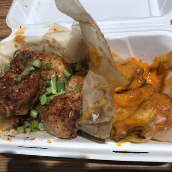Fire Wings Pinole - Saigon and Buffalo wings - Chicken Wings Near Me - Pinole, California