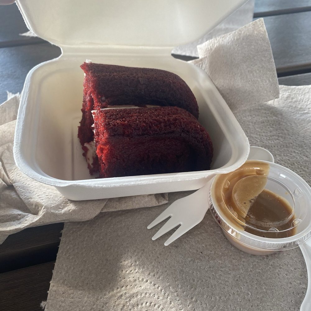 Velvet Taco - Red Velvet Cake - New American Near Me - Grapevine, Texas Velvet Taco - Red Velvet Cake - New American Near Me - Grapevine, Texas