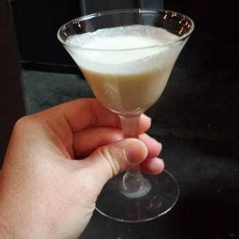 backbar - Eggnog - Cocktail Bars Near Me - Somerville, Massachusetts