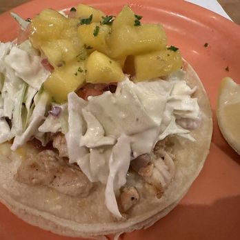 Coconut's Fish Cafe - Kamaole - Fish taco - Seafood Near Me - Kihei, Hawaii